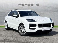 2025 Porsche Cayenne E-Hybrid (2025) Estate Plug-In Hy Automatic