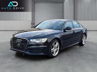 2012 Audi A6 3.0 TDI S Line 4dr Multitronic SALOON DIESEL Automatic