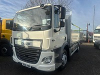 DAF CF330 6x2 Scaffold truck 26 ton Euro 6 