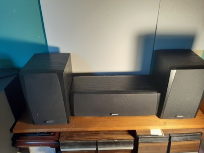 boston cr65 speakers