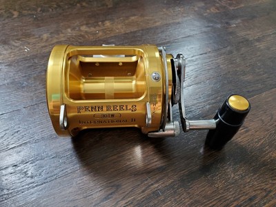 penn international 30tw