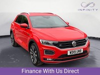 2019 Volkswagen T-Roc 1.5 TSI GPF EVO R-Line SUV 5dr Petrol DSG Euro 6 (s/s) (15