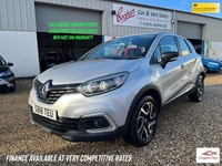 2018 Renault Captur 1.5 dCi 90 Dynamique Nav 5dr HATCHBACK Diesel Manual