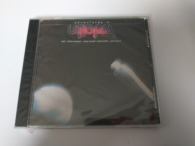 UTOPIA - Adventures In Utopia - CD - Original Recording Reissued - NEW!!