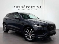 2022 Jaguar F-Pace 2.0 D200 R-Dynamic S 5dr Auto AWD ESTATE DIESEL Automatic