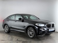 2019 BMW X4 2.0 20d M Sport Auto xDrive Euro 6 (s/s) 5dr SUV Diesel Automatic
