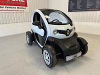 2016 Renault Twizy Cargo Coupe Electric Auto (18 ps) SALOON Electric Automatic