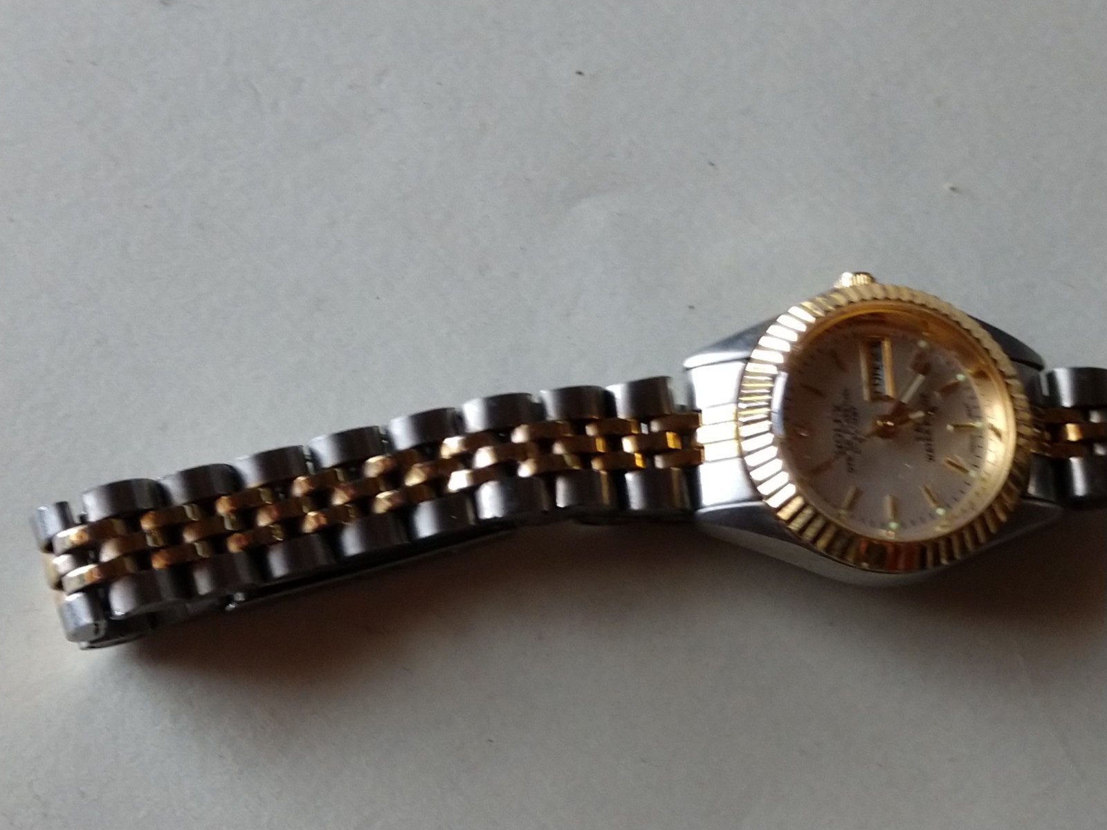 2 Total Ladies Wristwatch for parts or repair