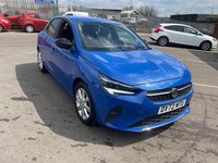 2022 72 VAUXHALL CORSA 1.2 DESIGN