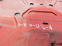 Ford Fiesta VII 17-21 Motorhaube Frontklappe Haube MH Ford Fiesta VII 17-21 12.07.2017 PH1BB-A16610-AH gebraucht Vorschau 8