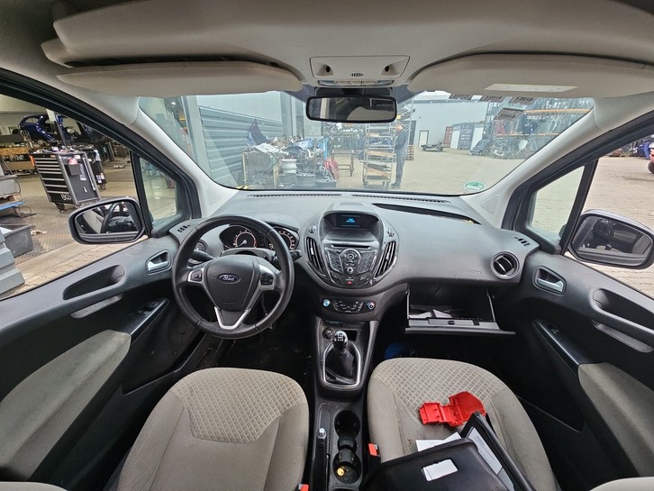 sensore sacchetto di aria crash anteriore Dx per Ford Tourneo Connect 18-22 - Bild 6