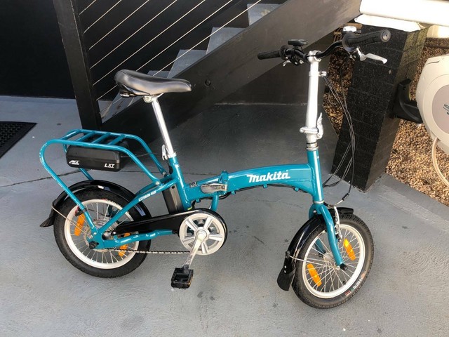 makita akku fahrrad