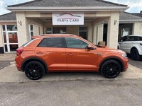 2018 Volkswagen T-Roc 1.5 T-Roc R-Line TSi Evo 5dr SUV Petrol Manual