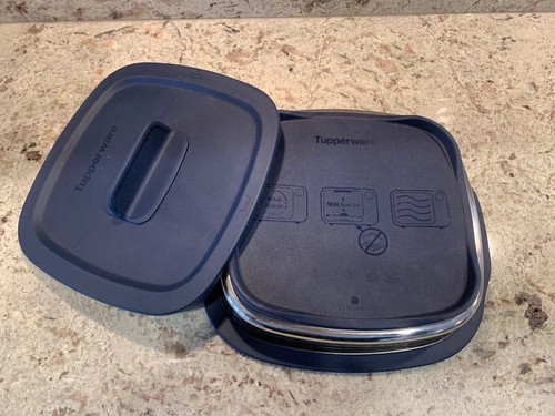 Tupperware Microwave Grill Pro Series