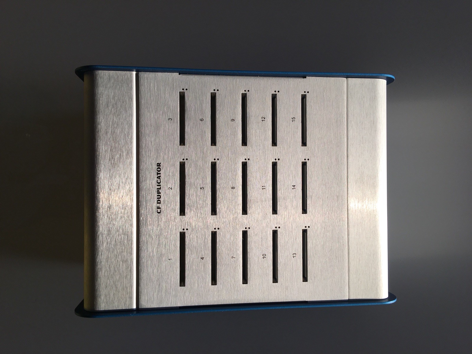 Nexcopy CF Duplicator 15 Target