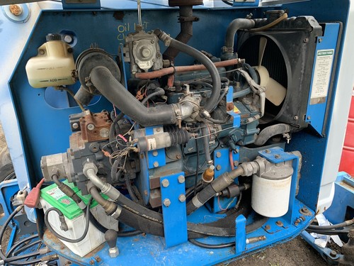 Genie Z34/22 4WD Boom Lift