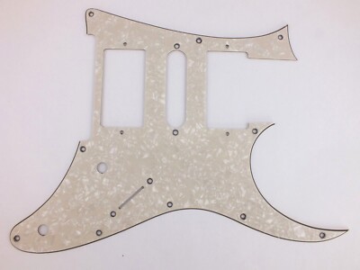 SCRATCH PLATE Pickguard for IBANEZ JEM JR Junior electric guitar in 7 colours