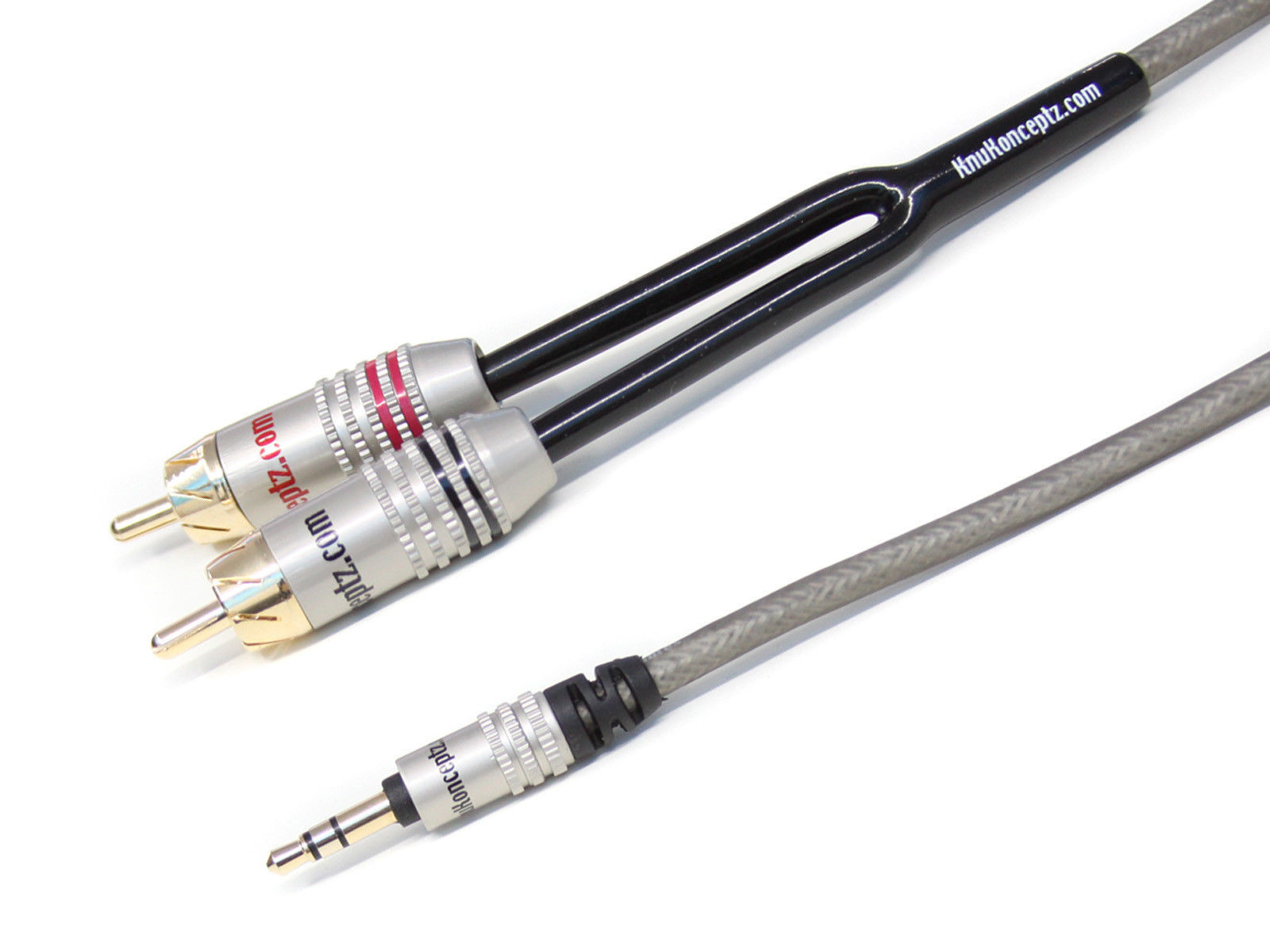 Universal Audio Player Cables and Adapters