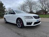 2015 Skoda Octavia 2.0 TFSI vRS Euro 6 (s/s) 5dr Petrol