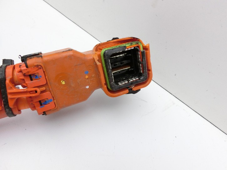 Tesla Model S Palladium 21-25 Hochvolt Kabel HV Kabelbaum Leitung Tesla Model S Palladium 21-25 30.07.2024... Vorschau 3