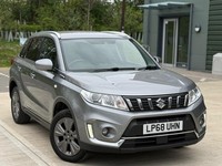 2019 Suzuki Vitara 1.0 Boosterjet SZ-T Euro 6 (s/s) 5dr HATCHBACK Petrol Manual