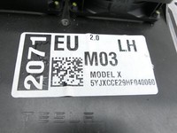 Tesla Model X 90D 15-21 Autopilot M03 Steuergerät ECU Steuereinheit Tesla Model X 90D 15-21 19.05.2017 1078321-00-D... Vorschau 2