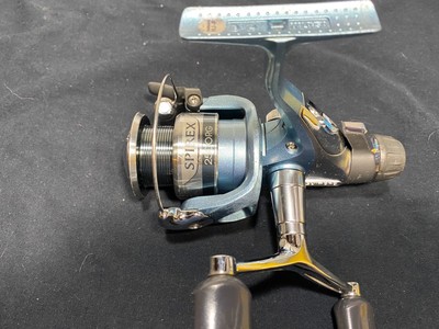 shimano spirex 1000