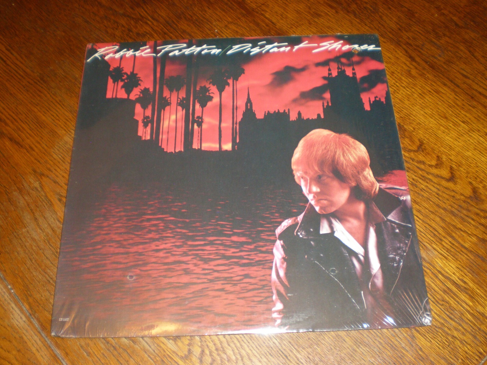 Robbie Patton/Distant Shores·AOR Robbie Patton LP Distant Shores SEALED | eBay