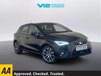 2023 SEAT Ibiza 1.0 TSI 110 Xcellence Lux 5dr HATCHBACK PETROL Manual