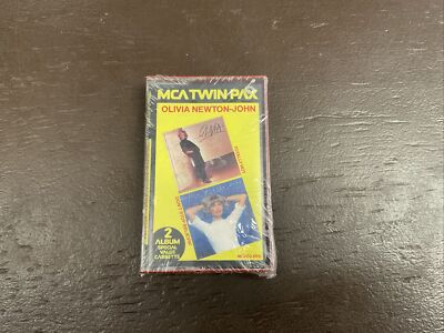 Totally Hot / Don t Stop by Olivia Newton-John (Cassette, 2 + Album, 1982, MCA)