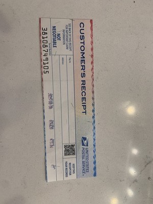 Item photo(s) from verified buyer