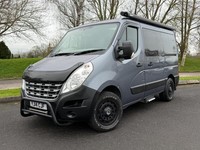 2014 Renault Master 2 Berth Day van/Camper