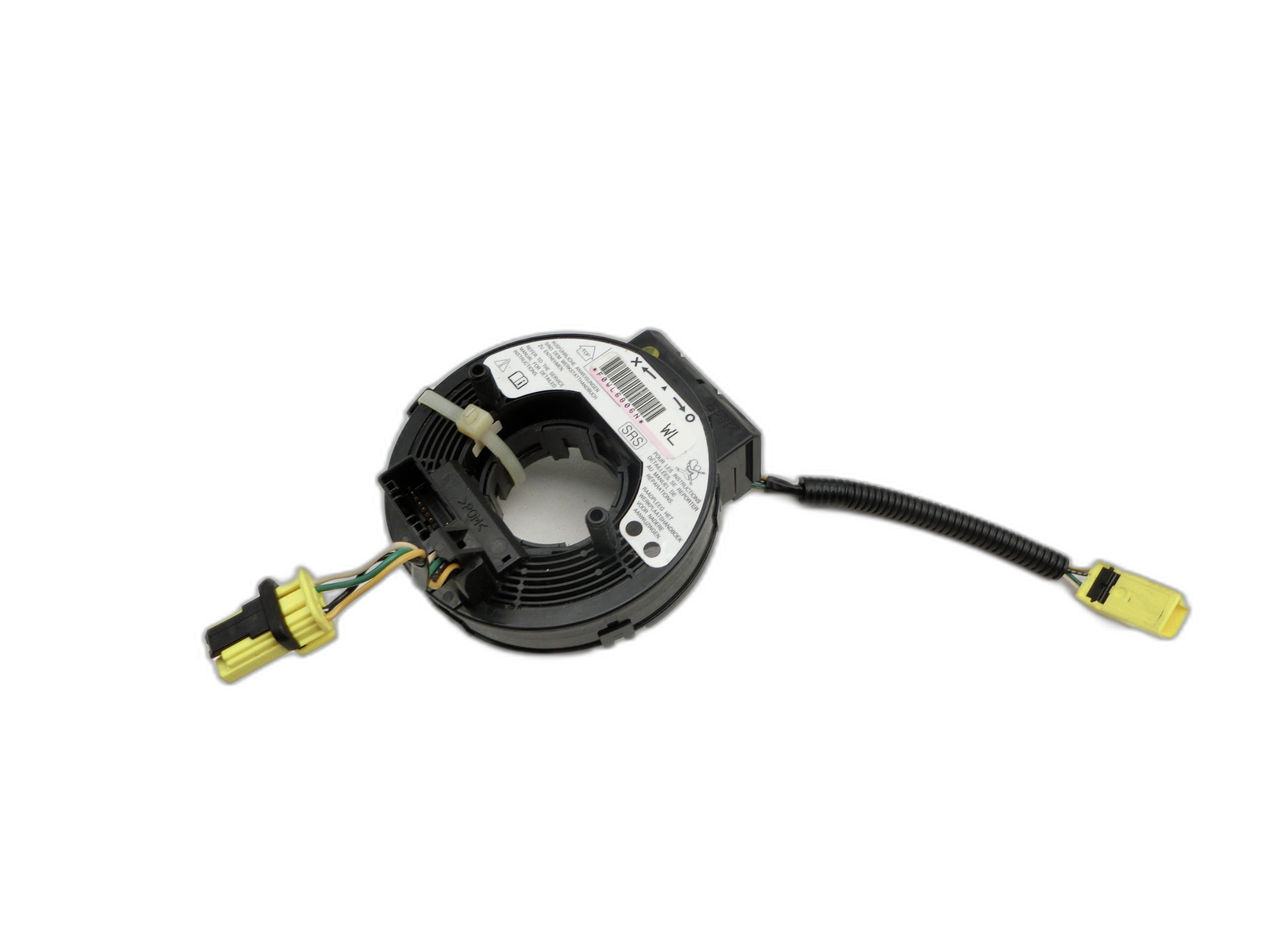 Honda Civic VIII Hybrid 07-10 Airbag Schleifring Wickelfeder - Bild 1