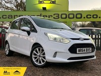 2014 Ford B-MAX 1.0 B-Max Titanium T 5dr MPV Petrol Manual