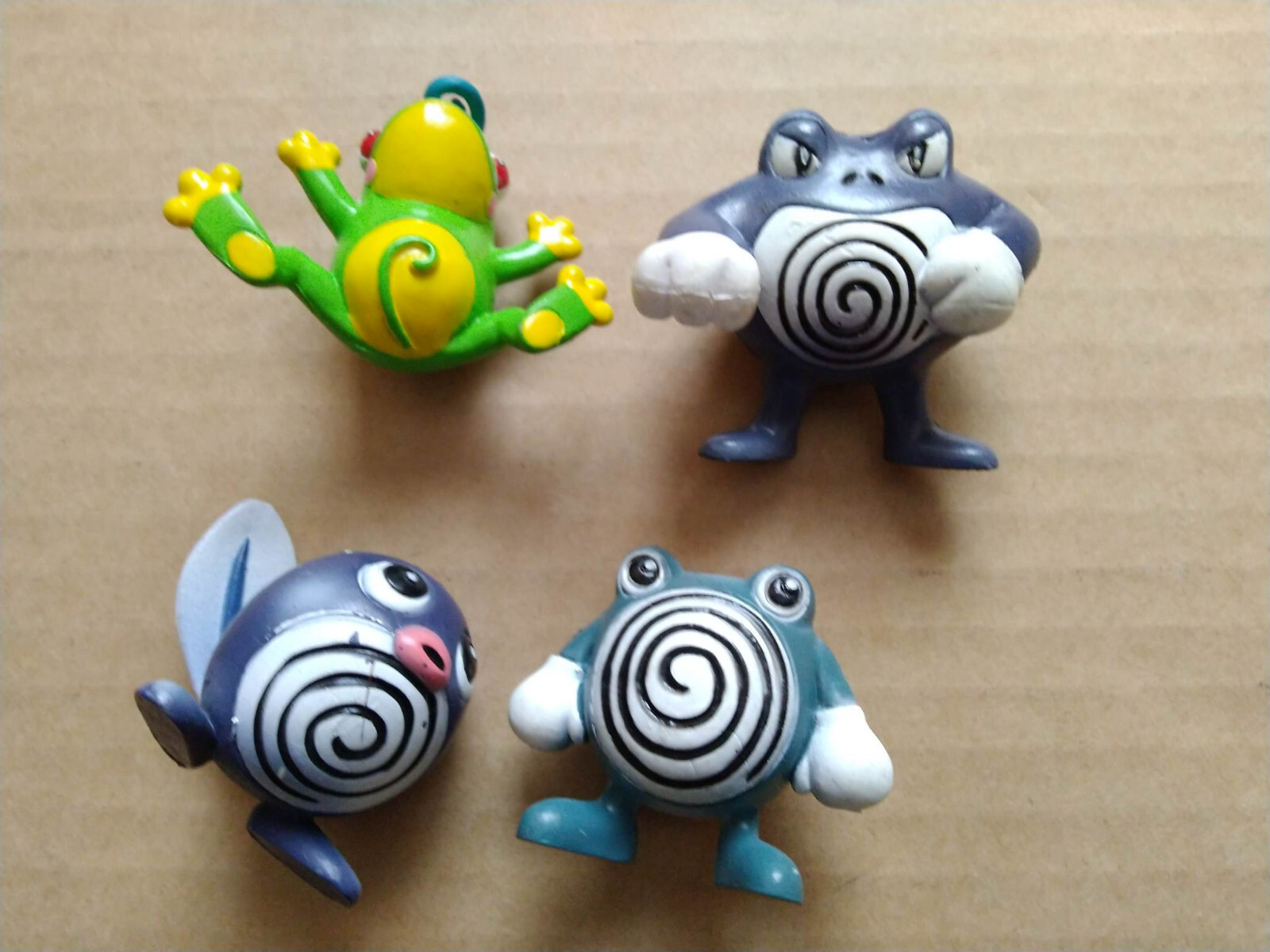 アメリカ購入品 綺麗 Poliwrath アメリカ購入品 綺麗 Poliwrath Poliwrath TOMY Pokemon Figure
