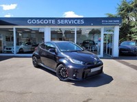2022 Toyota Yaris 1.6T GR Circuit AWD Euro 6 3dr HATCHBACK Petrol Manual