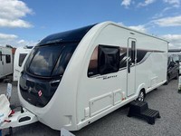 Swift Challenger X 880 / 4 2020