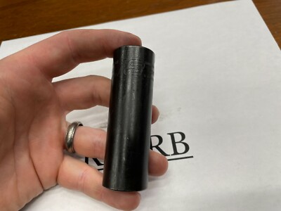 Snap-on Tools USA NEW 1/2" Drive 18mm Metric DEEP 6 Point Impact Socket SIMM180