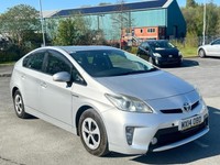 2014 Toyota Prius 1.8L PRIUS HYBRID PETROL Hybrid