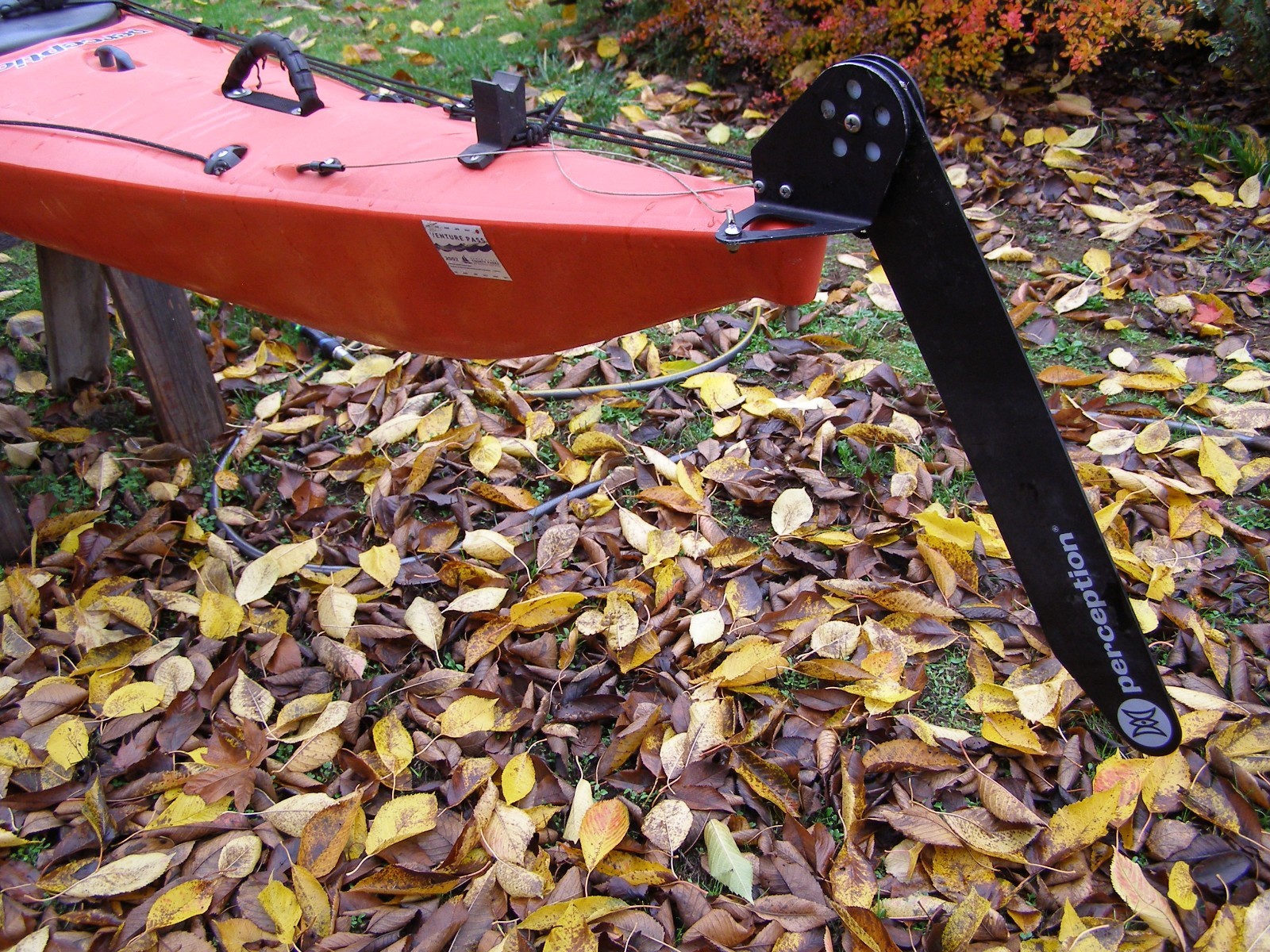 PERCEPTION ECLIPSE OCEAN / SEA KAYAK 17' 2