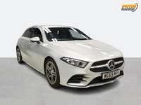 2019 Mercedes-Benz A-Class A200 AMG Line Premium 5dr Auto Hatchback PETROL Autom
