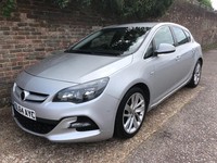 2015 Vauxhall Astra TECH LINE GT 5-Door Petrol