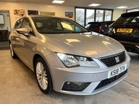 2018 SEAT Leon 1.2 TSI SE Dynamic Technology Hatchback 5dr Petrol Manual Euro 6