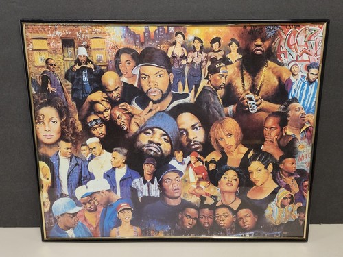 ☆The Pharcyde☆ Poster ポスター　Hiphop 90s ☆The Pharcyde☆ Poster ポスター Hiphop 90s - メルカリ