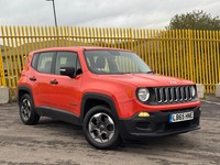 2015 Jeep Renegade 1.6 E-TorQ Sport Euro 6 (s/s) 5dr ESTATE Petrol Manual