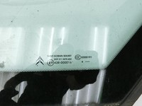 Citroen C4 Grand Picasso 06-10 Van Dreieck Seitenscheibe Scheibe Türscheibe Links Vorne Citroen C4 Grand Picasso... Vorschau 2