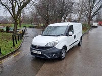 2015 Fiat Doblo 1.3 Multijet 16V SX Van Start Stop maxi lwb  PANEL VAN Diesel Ma