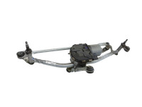 VW Passat 3G B8 14-19 Wischermotor mit Wischergestänge VW Passat 3G B8 14-19 31.01.2018 3G1955023D gebraucht Vorschau 1