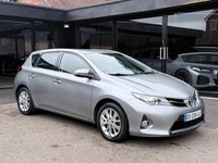 2014 TOYOTA AURIS TOURER 1.6 PETROL LEFT HAND DRIVE FRENCH REG MANUAL 43K MILES