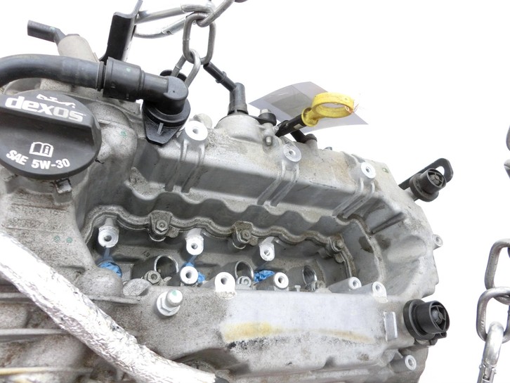 Opel Corsa E X15 14-19 1,0 85KW B10XFT Motor Triebwerk Opel Corsa E X15 14-19 25.02.2015 55590316 gebraucht Vorschau 8
